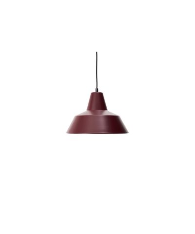 Made By Hand - Workshop Riippuvalaisin W2 Wine Red | Alk. 250,00 €