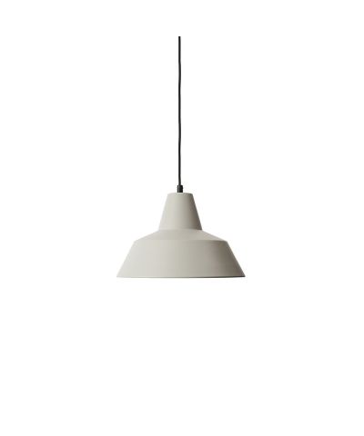 Made By Hand - Workshop Riippuvalaisin W3 Harmaa | Alk. 196,00 €