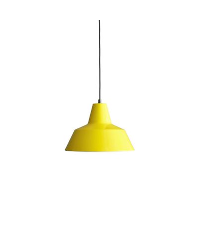 Made By Hand - Workshop Riippuvalaisin W3 Keltainen | Alk. 185,00 €