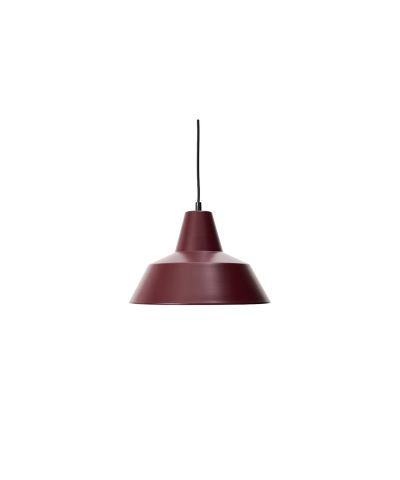 Made By Hand - Workshop Riippuvalaisin W3 Wine Red | Alk. 297,00 €