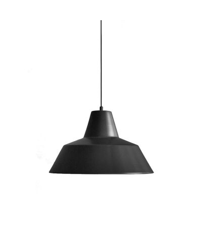 Made By Hand - Workshop Riippuvalaisin W4 Dark Black | Alk. 444,00 €