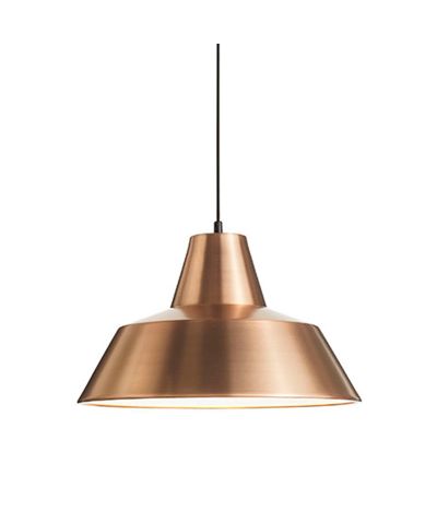 Made By Hand - Workshop Riippuvalaisin W4 Kupari/Valkoinen | Alk. 615,00 €