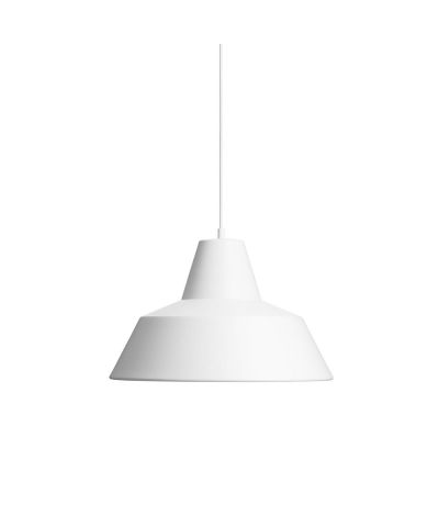 Made By Hand - Workshop Riippuvalaisin W4 Matta Valkoinen | Alk. 577,00 €