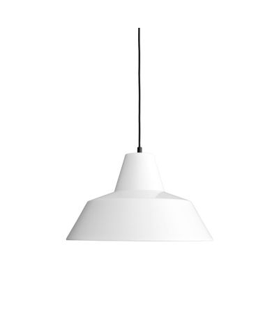 Made By Hand - Workshop Riippuvalaisin W4 Valkoinen | Alk. 403,00 €