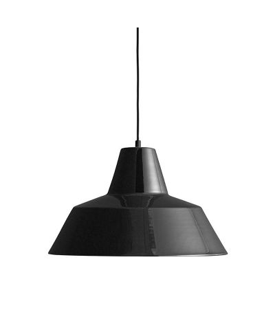 Made By Hand - Workshop Riippuvalaisin W5 Blank Musta | Alk. 1 107,00 €