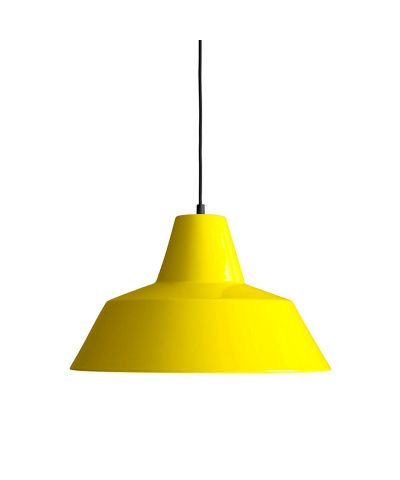 Made By Hand - Workshop Riippuvalaisin W5 Keltainen | Alk. 1 107,00 €