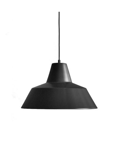 Made By Hand - Workshop Riippuvalaisin W5 Matta Musta | Alk. 1 145,00 €