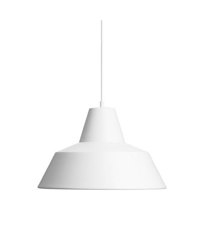 Made By Hand - Workshop Riippuvalaisin W5 Matta Valkoinen | Alk. 790,00 €
