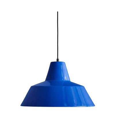 Made By Hand - Workshop Riippuvalaisin W5 Sininen | Alk. 1 107,00 €