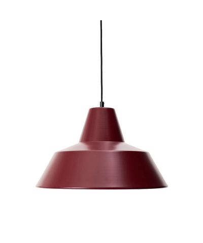 Made By Hand - Workshop Riippuvalaisin W5 Wine Red | Alk. 900,00 €