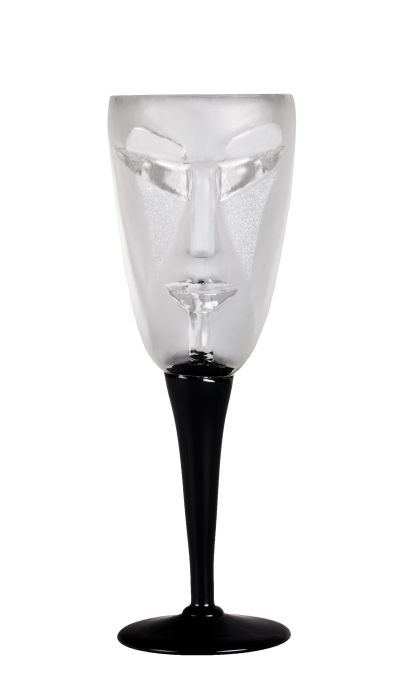 Målerås Glasbruk Kubik viinilasi selkeä | Alk. 85,00 €