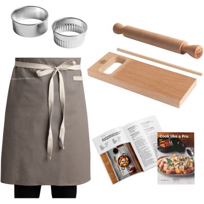 Marcato Gnocchi Like a Pro Deluxe lahjasetti | Alk. 60,00 €