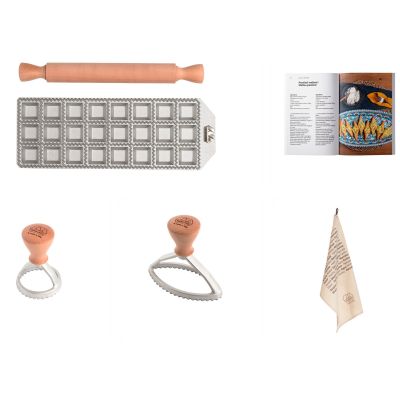 Marcato Ravioli Like A Pro set | Alk. 54,00 €