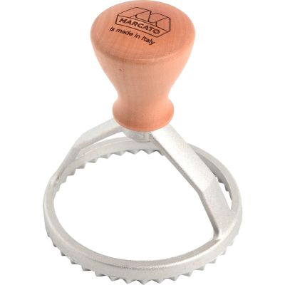Marcato Raviolimuotti, pyöreä, 8 cm | Alk. 11,28 €