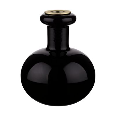 Marimekko Butticula kynttilänjalka Ø12,5 cm Black