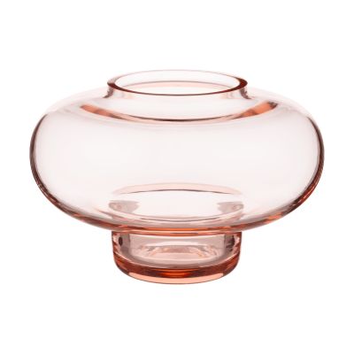 Marimekko Fyr kynttilälyhty Ø12,7 cm Coral | Alk. 42,75 €