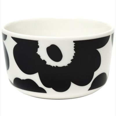 Marimekko Unikko-kulho, 2,5 dl