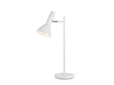Markslöjd - Metro Pöytävalaisin Shiny White Markslöjd | Alk. 87,00 €