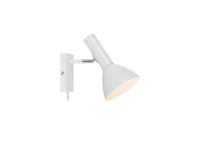 Markslöjd - Metro Seinävalaisin Shiny White Markslöjd | Alk. 68,00 €