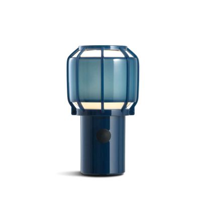 Marset - Chispa Pöytävalaisin Portable Blue