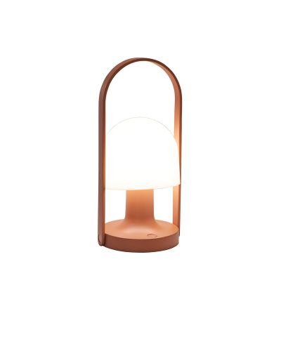 Marset - FollowMe Pöytävalaisin Terracotta | Alk. 186,00 €