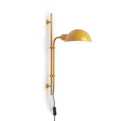 Marset - Funiculi Seinävalaisin Mustard | Alk. 204,00 €