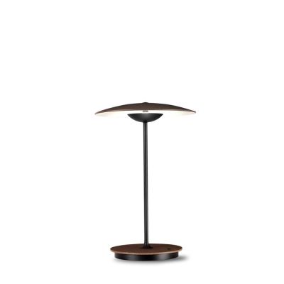 Marset - Ginger 20M Pöytävalaisin Portable Wenge | Alk. 406,00 €