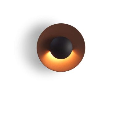 Marset - Ginger C42 Ulko Seinävalaisin Rust Texture | Alk. 939,00 €