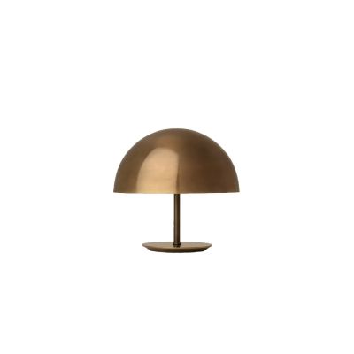 Mater - Baby Dome Pöytävalaisin Brass | Alk. 303,00 €