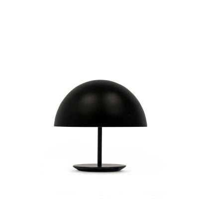 Mater - Baby Dome Pöytävalaisin Musta | Alk. 294,00 €