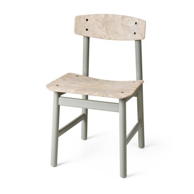 Mater Conscious BM3162 -tuoli Grey beech-wood waste grey | Alk. 439,20 €