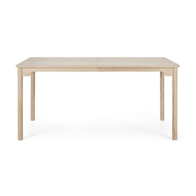 Mater Conscious BM5462 -pöytä 90 x 160 cm Soaped oak | Alk. 3 224,70 €