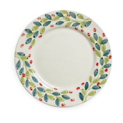 Mateus Basic joululautanen Ø 37,5 cm Valkoinen-monivärinen | Alk. 106,00 €