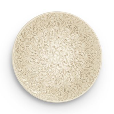 Mateus Lace-lautanen 20 cm Sand