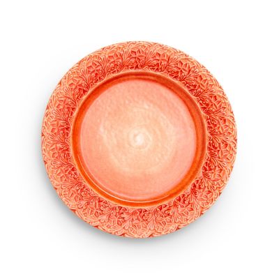 Mateus Lace-lautanen 25 cm Oranssi | Alk. 34,00 €