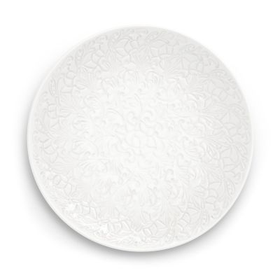 Mateus Lace-lautanen 34 cm Valkoinen | Alk. 136,00 €