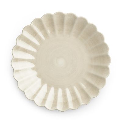 Mateus Oyster lautanen 20 cm Hiekka | Alk. 34,50 €