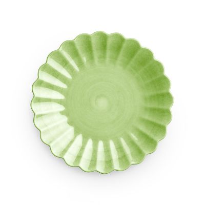 Mateus Oyster lautanen 20 cm Vihreä | Alk. 32,00 €