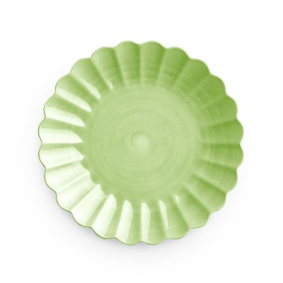 Mateus Oyster lautanen 28 cm Vihreä | Alk. 39,50 €