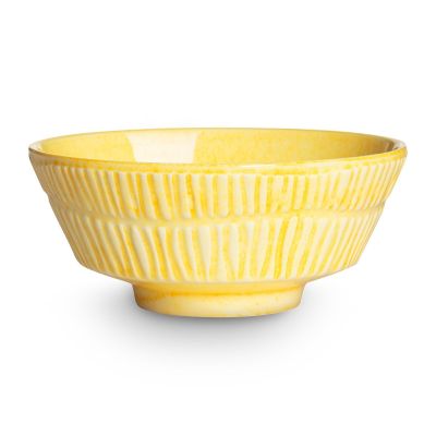 Mateus Stripes kulho Ø 15 cm Keltainen | Alk. 45,00 €
