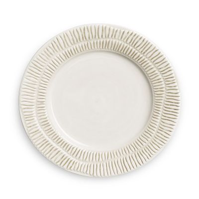 Mateus Stripes lautanen Ø 21 cm Sand | Alk. 32,00 €