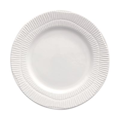 Mateus Stripes lautanen Ø 21 cm Valkoinen | Alk. 32,00 €