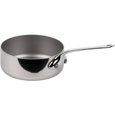 Mauviel Cook Style -minihaudutuskasari, terästä, 25 cl | Alk. 70,00 €