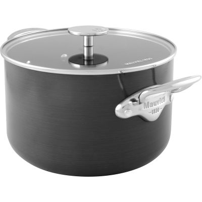 Mauviel M’Stone3-kattila, lasikansi, 8,9 litraa | Alk. 298,00 €