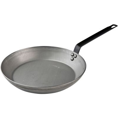 Mauviel Paistinpannu hiiliterästä Ø 32 cm | Alk. 135,00 €