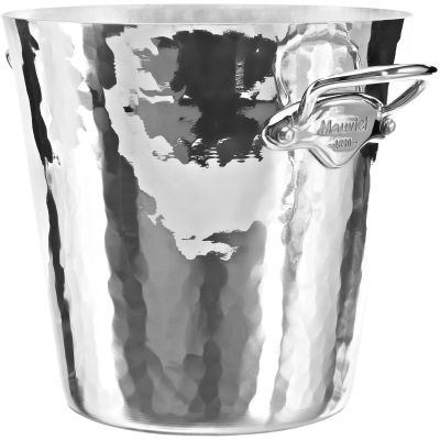 Mauviel Pyöreä alumiininen samppanjanjäähdytin