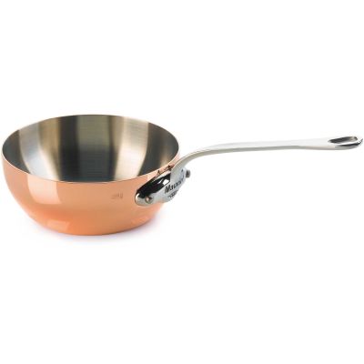 Mauviel Pyöristetty M’150s-haudutuskasari, 1,6 litraa | Alk. 335,75 €