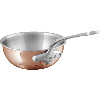 Mauviel Pyöristetty M’6s-haudutuskasari, 2 litraa | Alk. 479,00 €