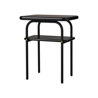 Maze Anyplace sivupöytä Black | Alk. 349,00 €
