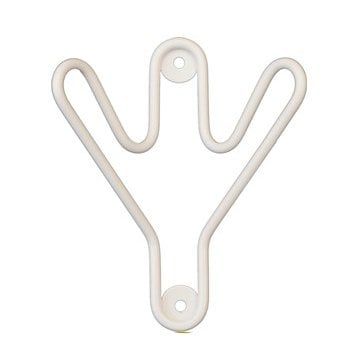 Maze Buddy koukku valkoinen | Alk. 14,12 €
